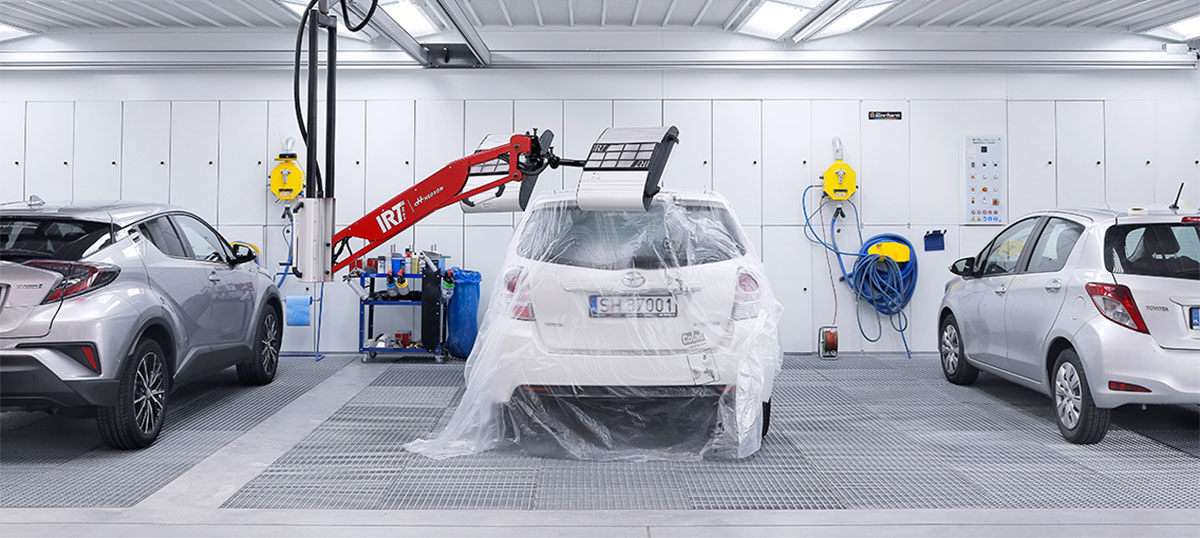 Serwis Toyota Czajka