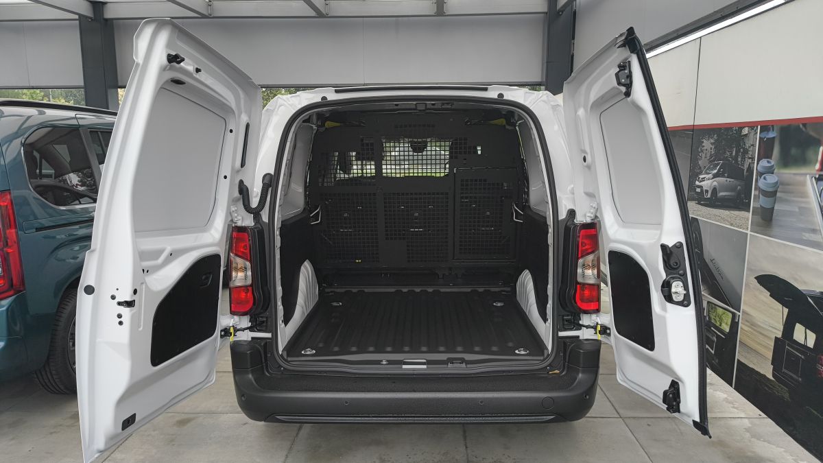 Toyota Proace City Brygadowy - Toyota Czajka