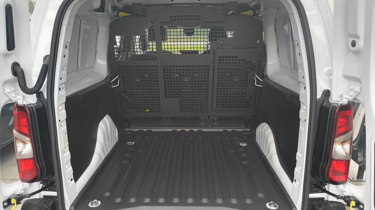 Toyota Proace City Brygadowy - Toyota Czajka