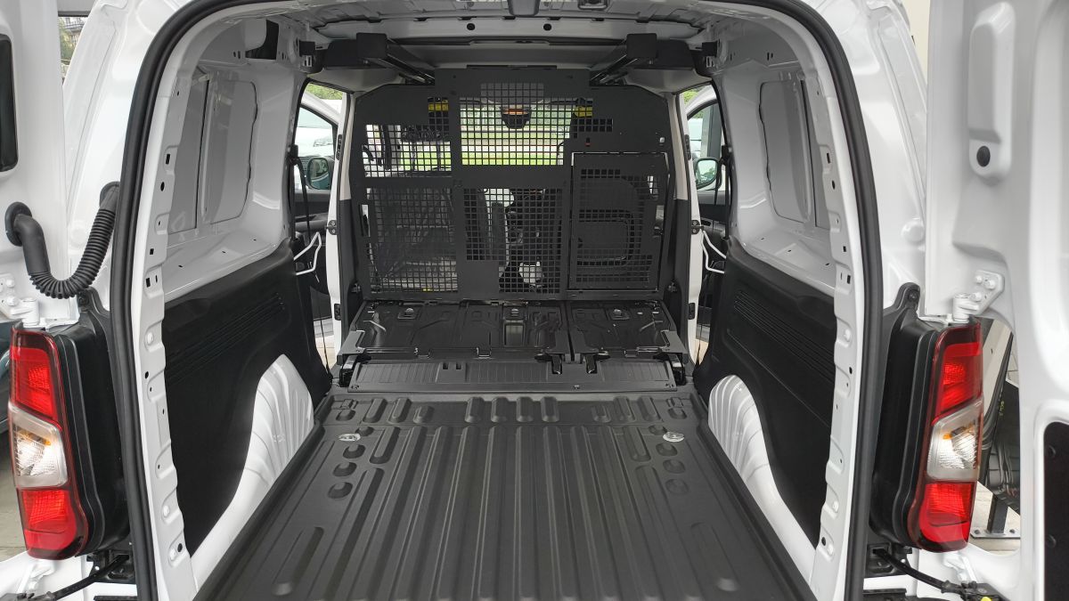 Toyota Proace City Brygadowy - Toyota Czajka