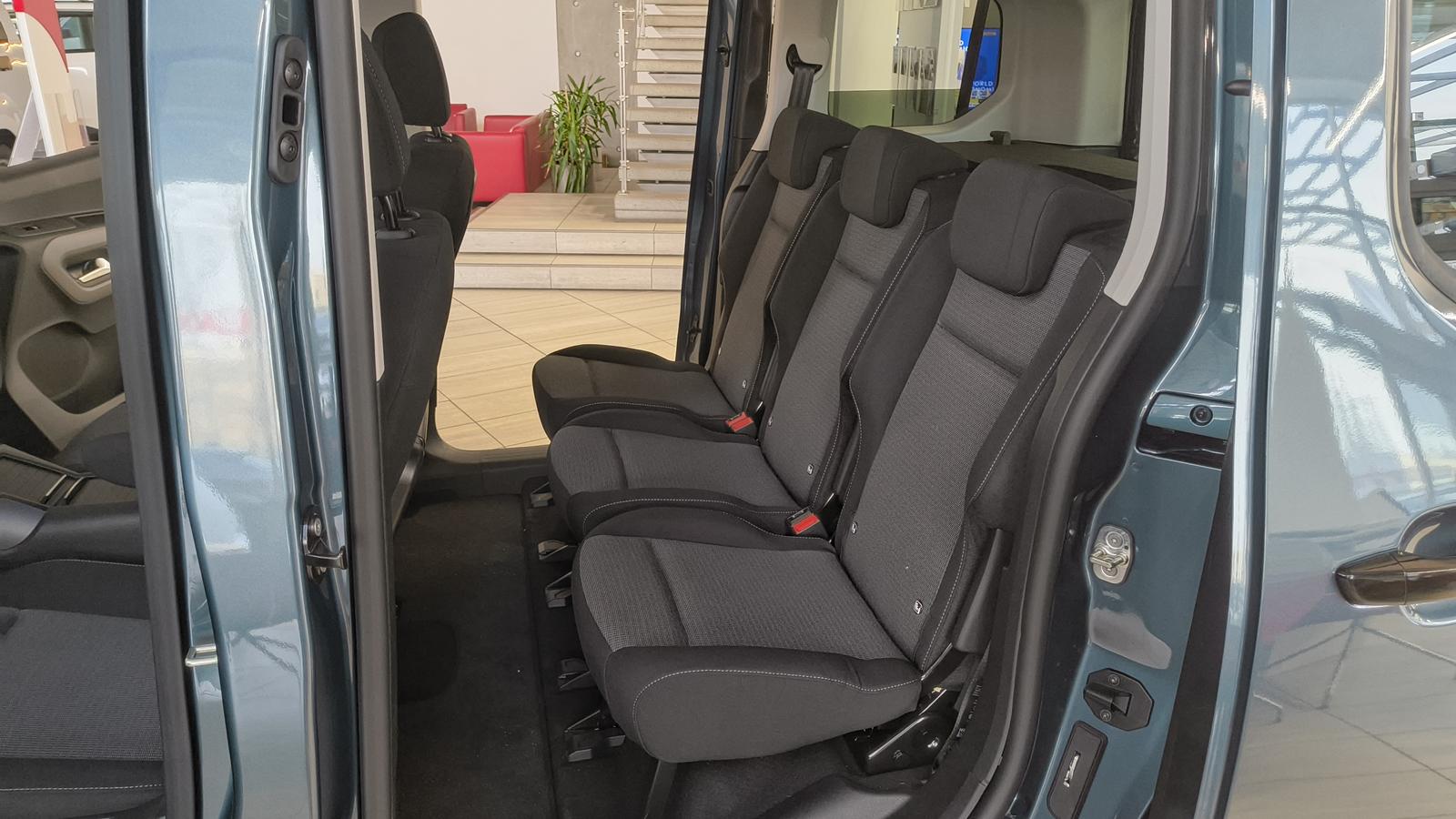 Proace City Verso Family 5 os. - Toyota Czajka