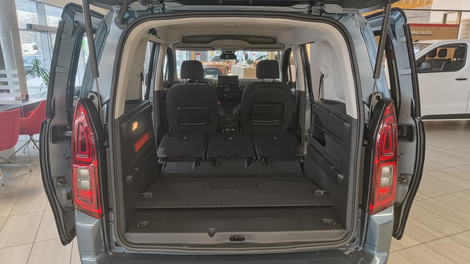 Proace City Verso Family 5 os. - Toyota Czajka