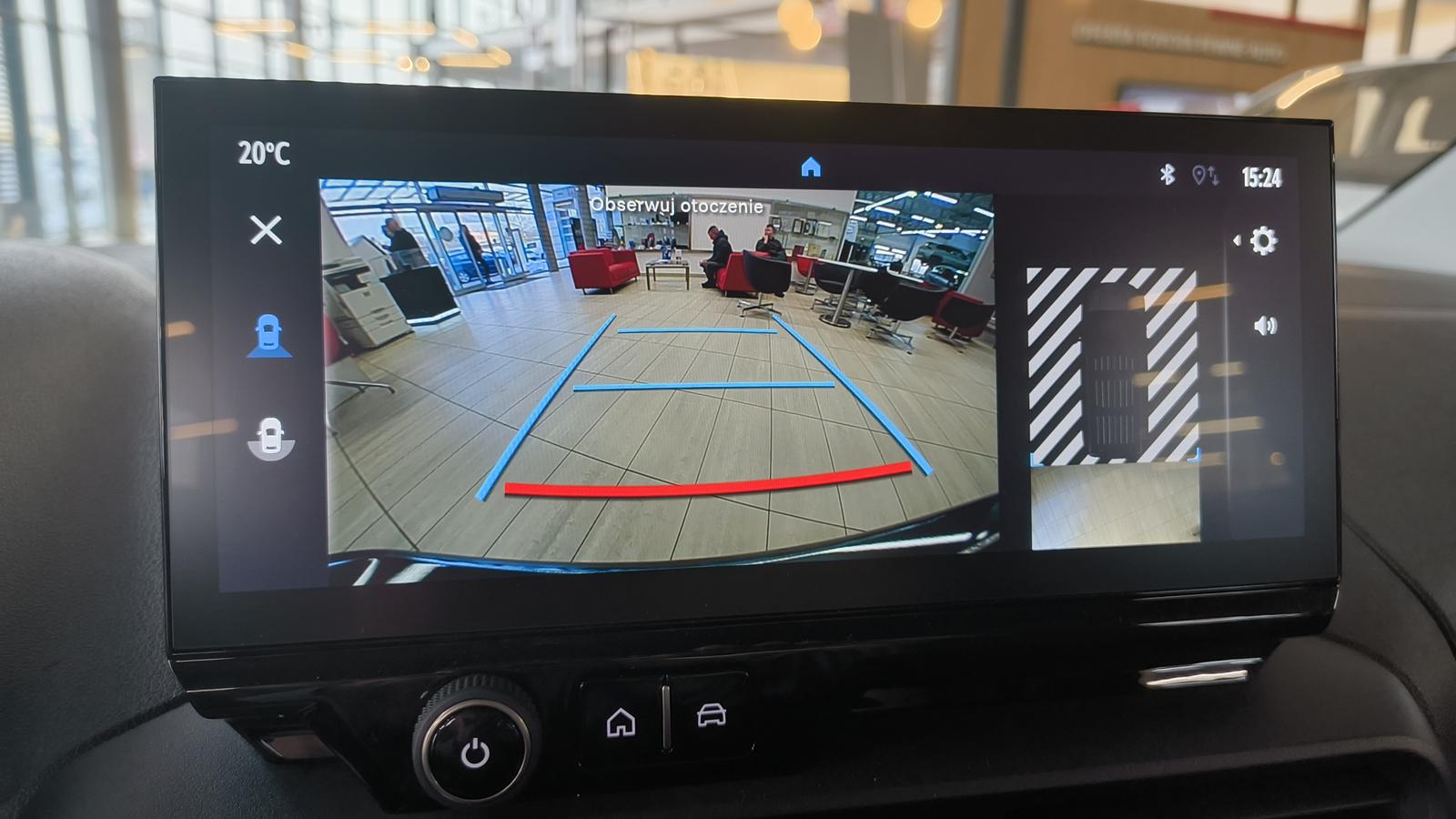 Proace City Verso Family 5 os. - Toyota Czajka