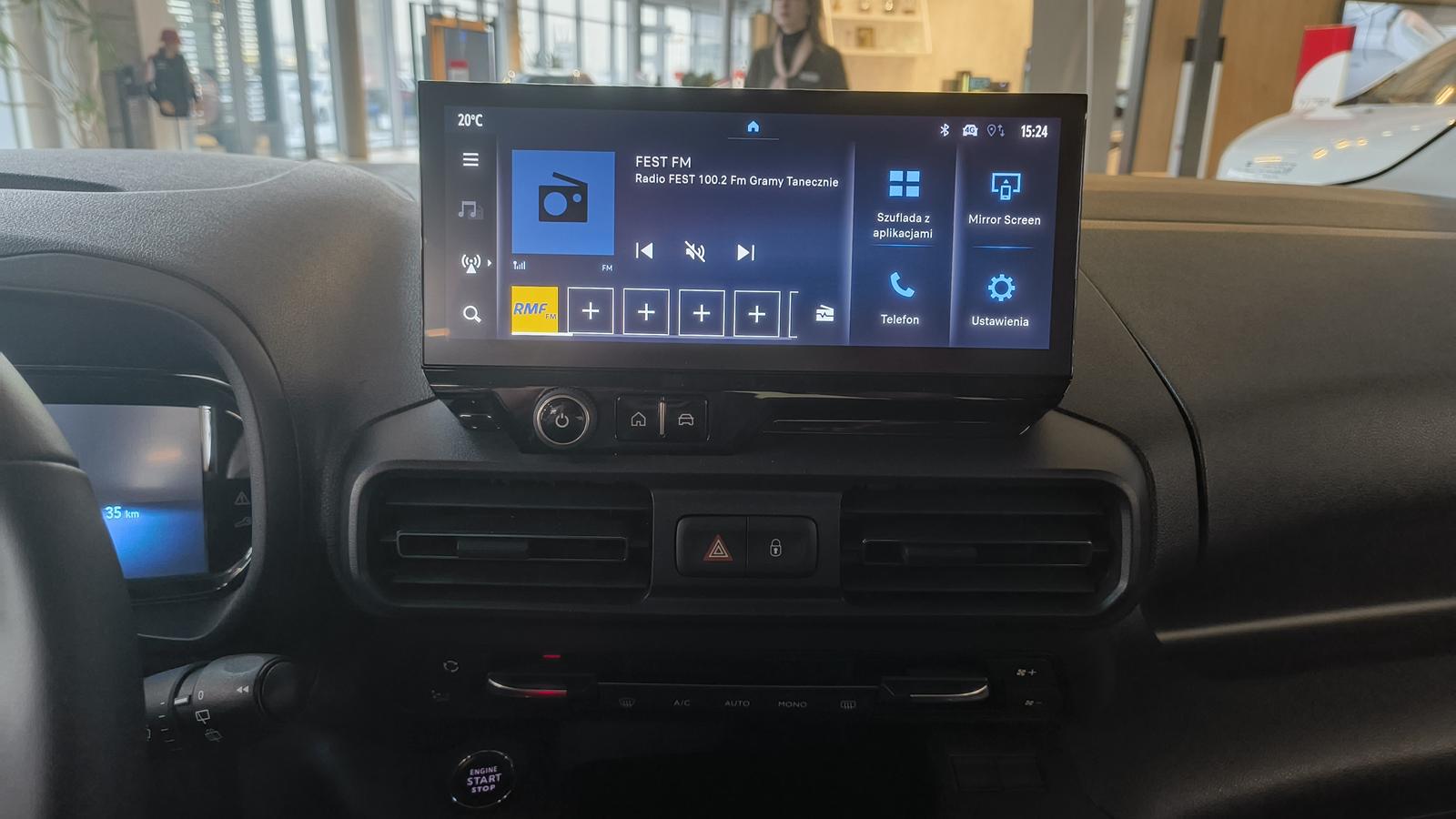 Proace City Verso Family 5 os. - Toyota Czajka