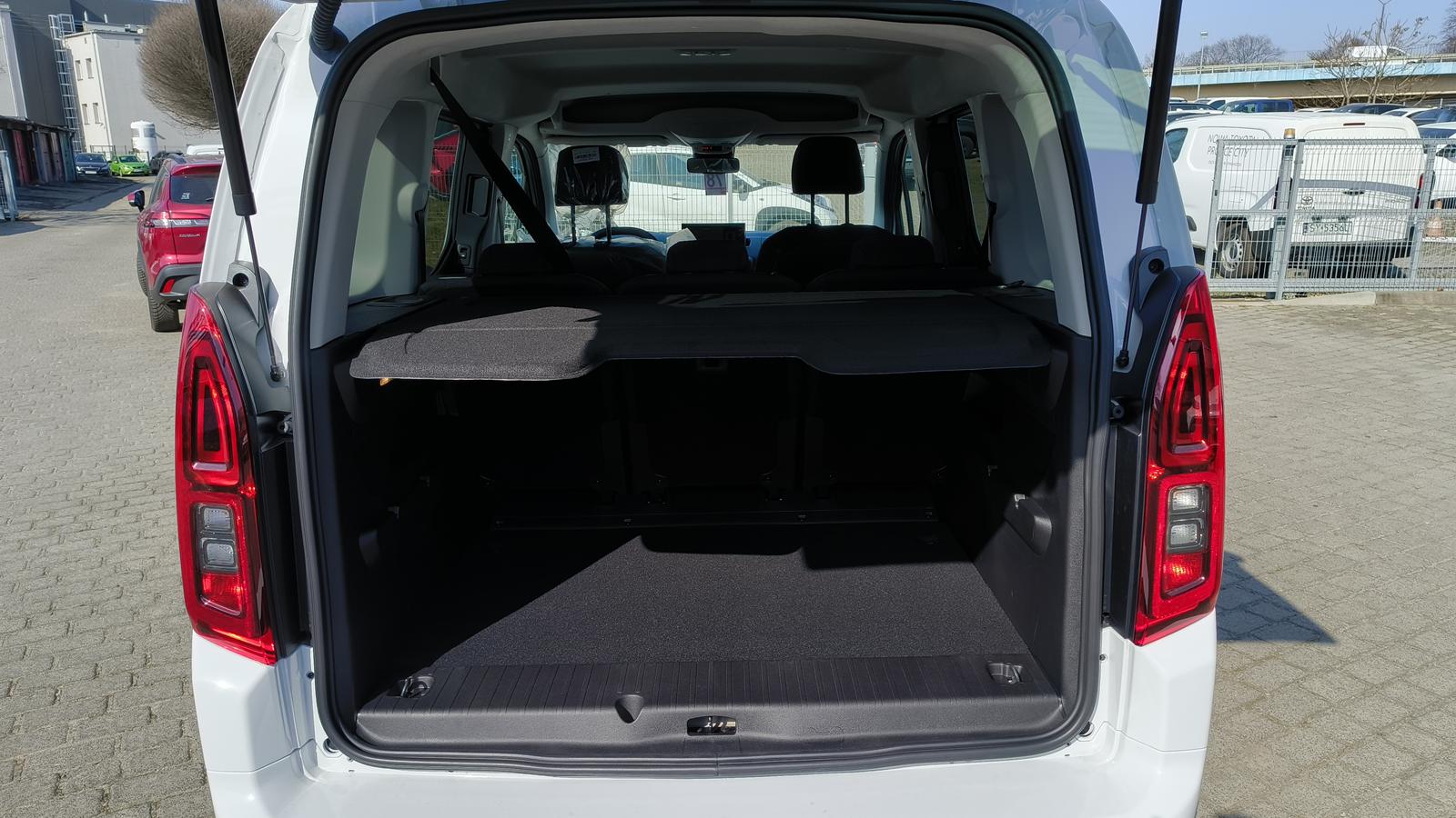 Proace City Verso Family - Toyota Czajka