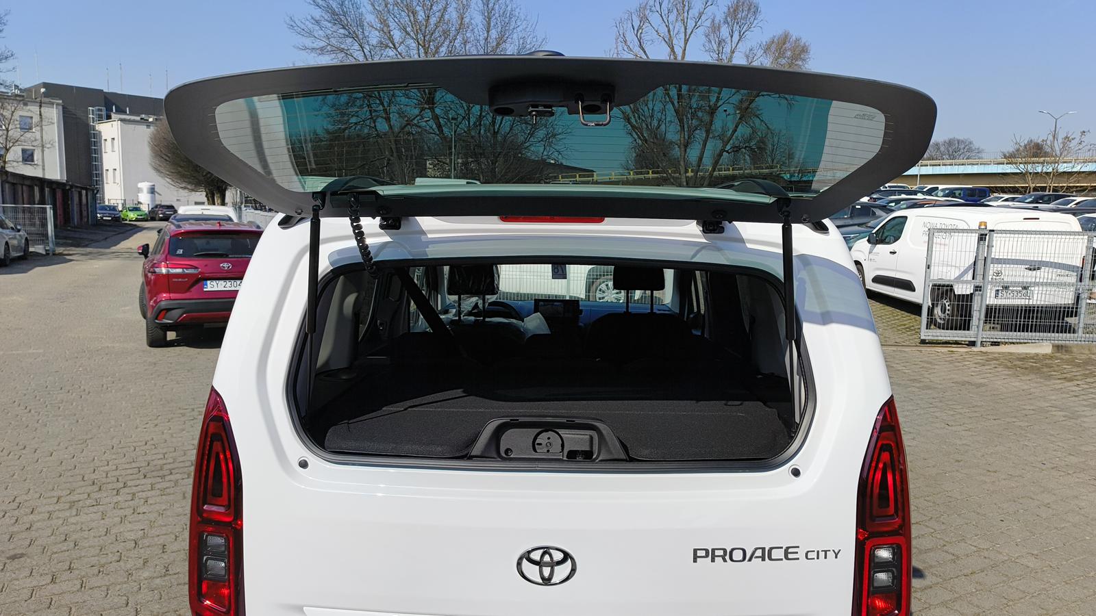 Proace City Verso Family - Toyota Czajka