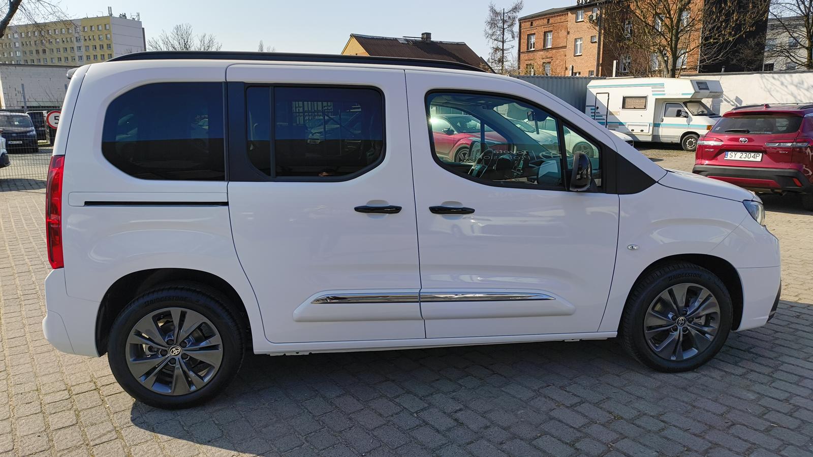 Proace City Verso Family - Toyota Czajka