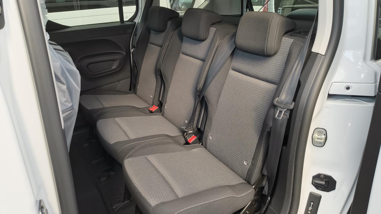 Proace City Verso Family - Toyota Czajka