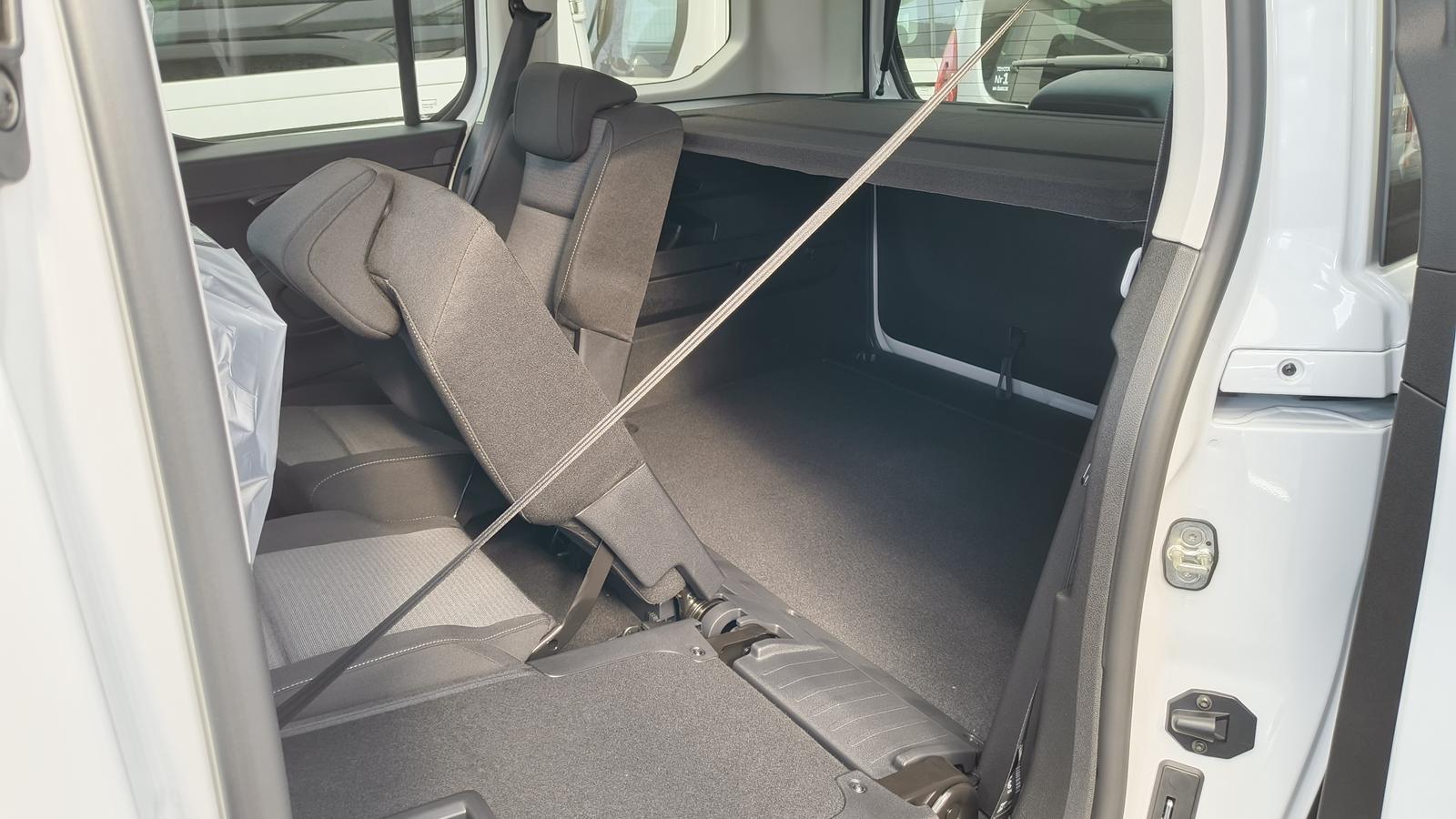 Proace City Verso Family - Toyota Czajka