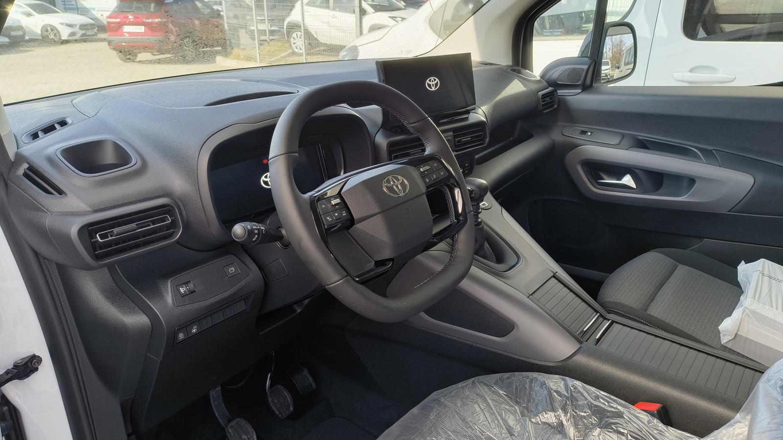 Proace City Verso Family - Toyota Czajka