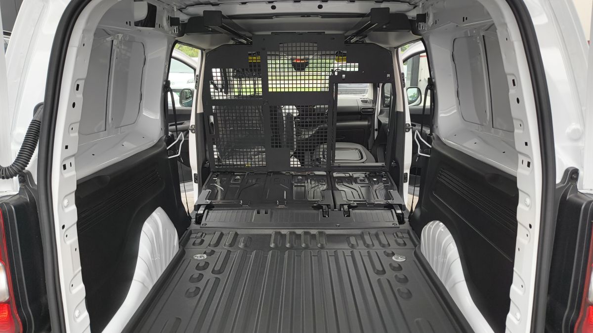Toyota Proace City Brygadowy - Toyota Czajka