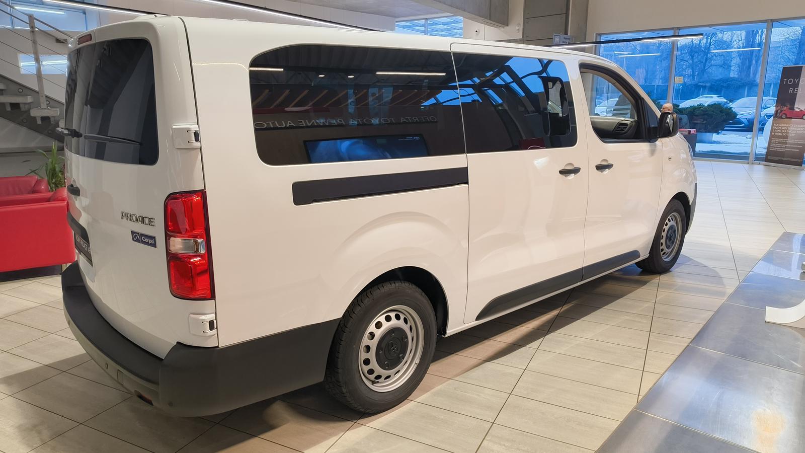 Toyota Proace Verso 2.0 D-4D 144KM 6M/T Combi - Toyota Czajka