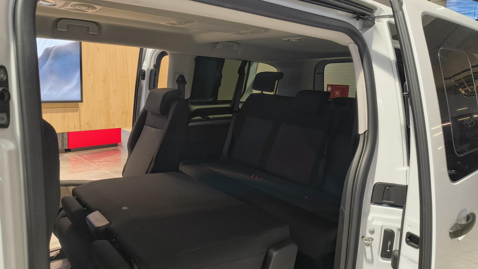 Toyota Proace Verso 2.0 D-4D 144KM 6M/T Combi - Toyota Czajka