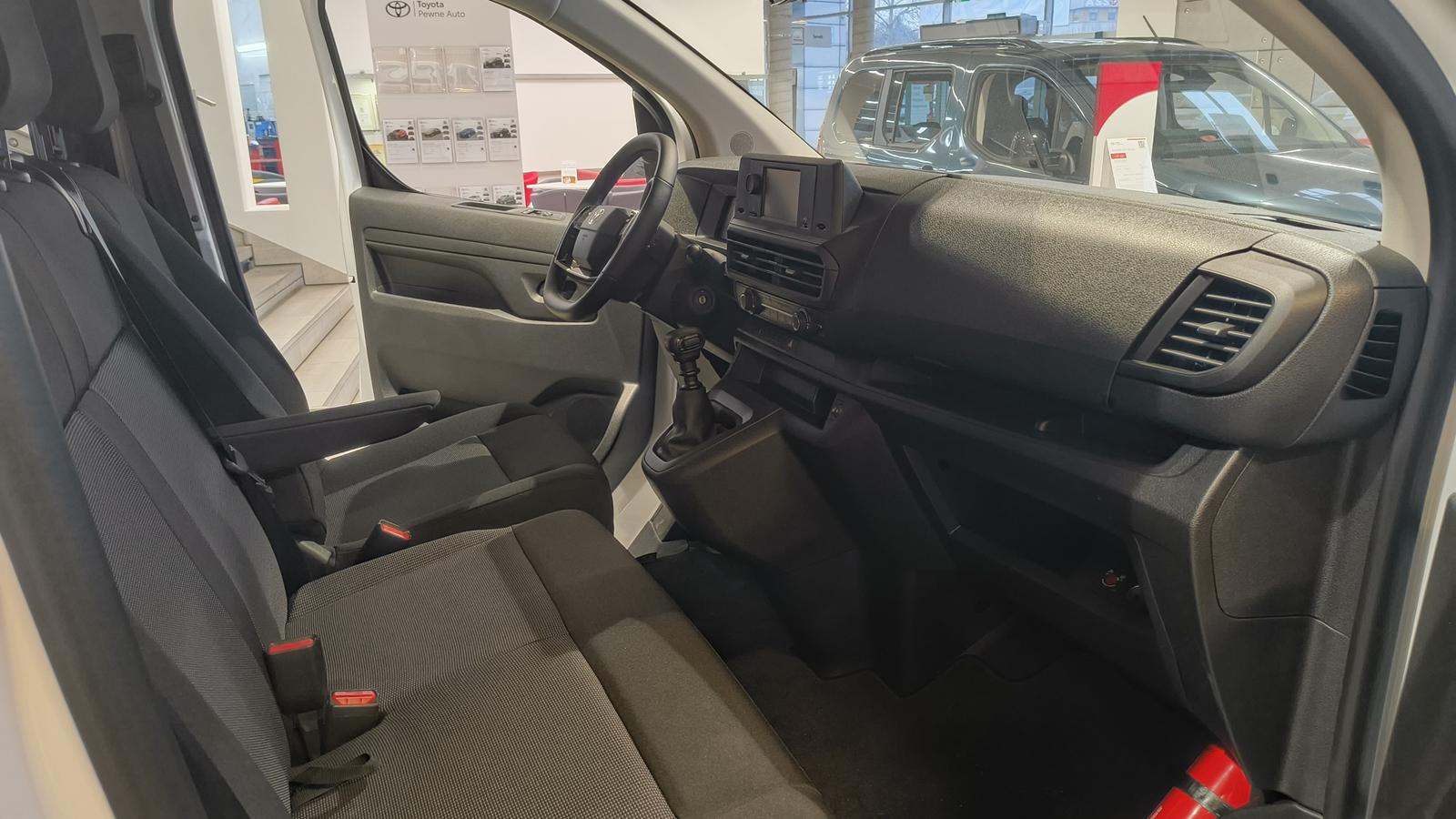 Toyota Proace Verso 2.0 D-4D 144KM 6M/T Combi - Toyota Czajka