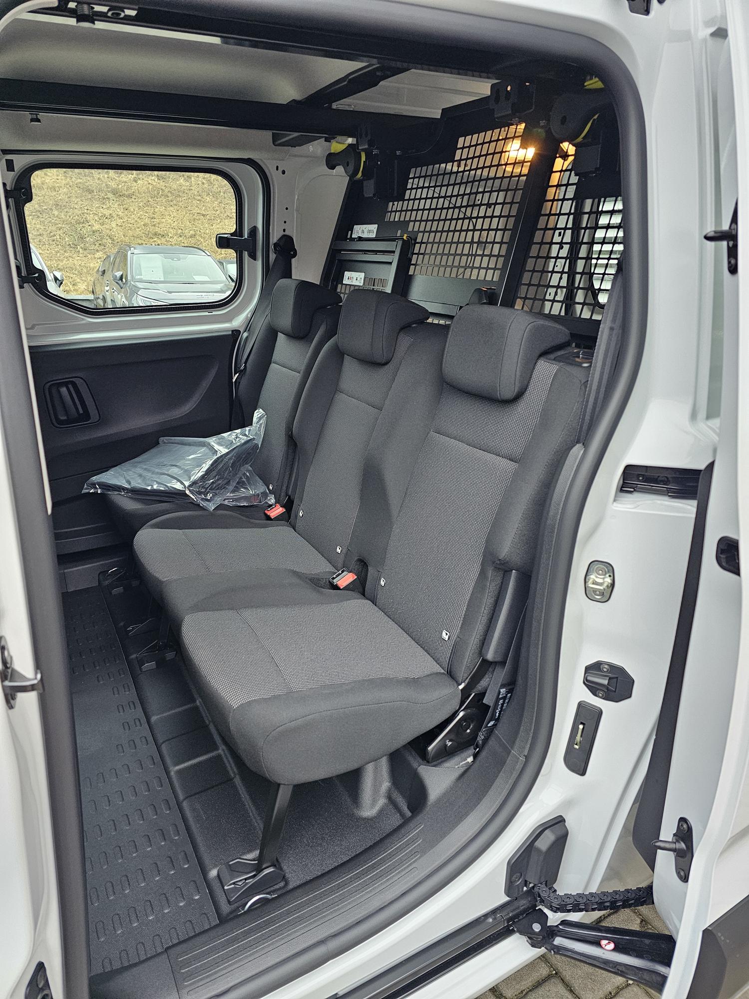 Toyota Proace City Brygadowy - Toyota Czajka