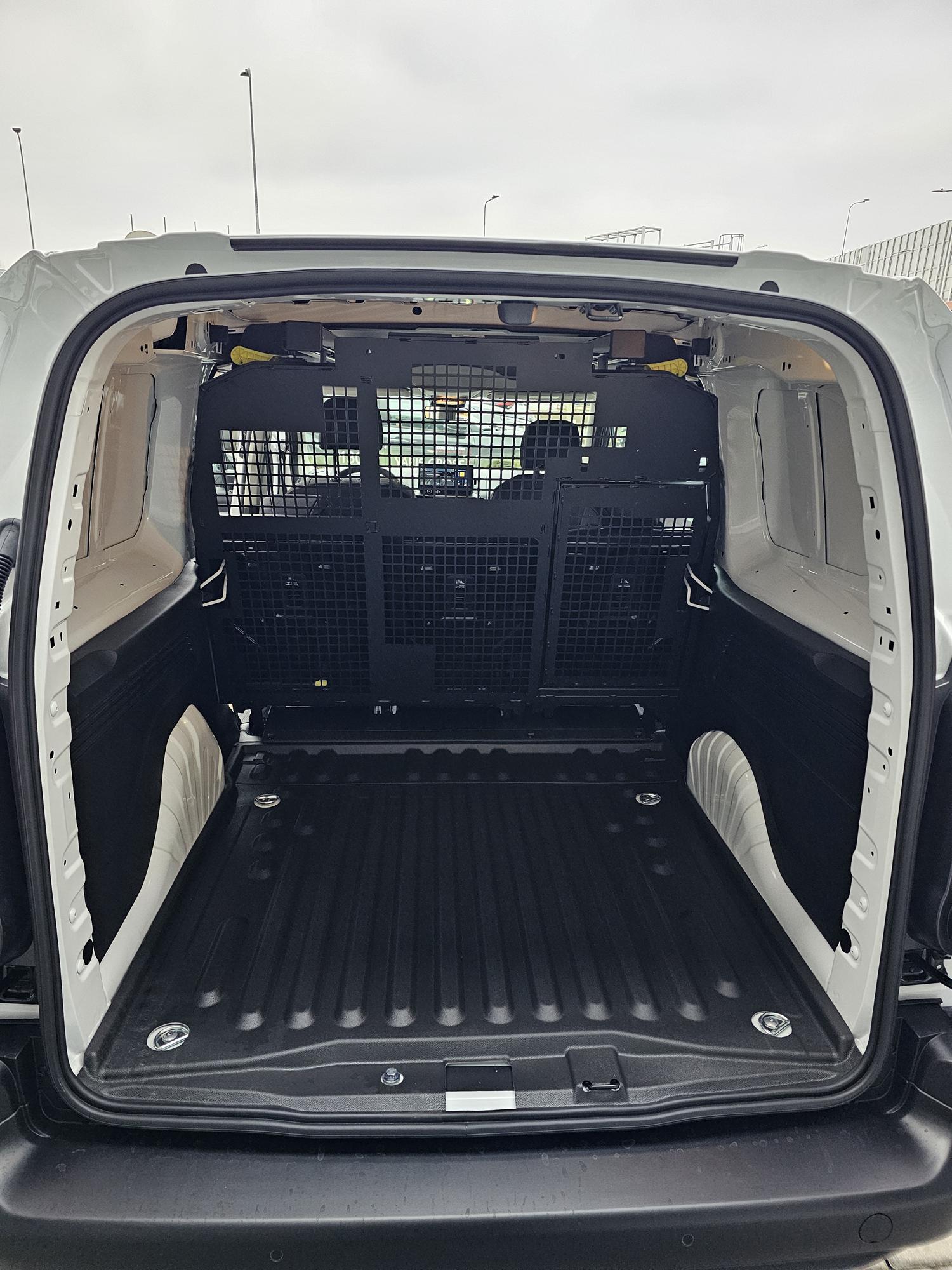 Toyota Proace City Brygadowy 130 KM  - Toyota Czajka