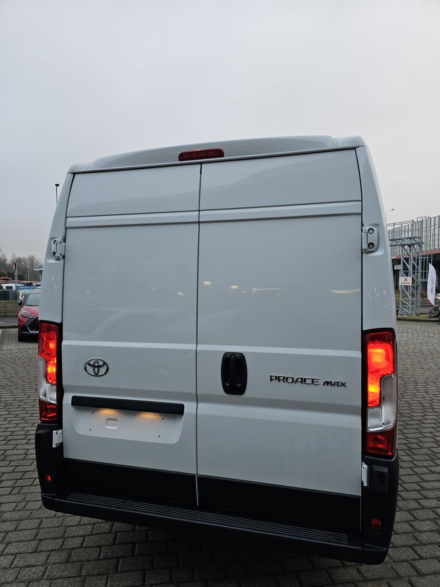 Toyota Proace MAX L4H2 Life - Toyota Czajka