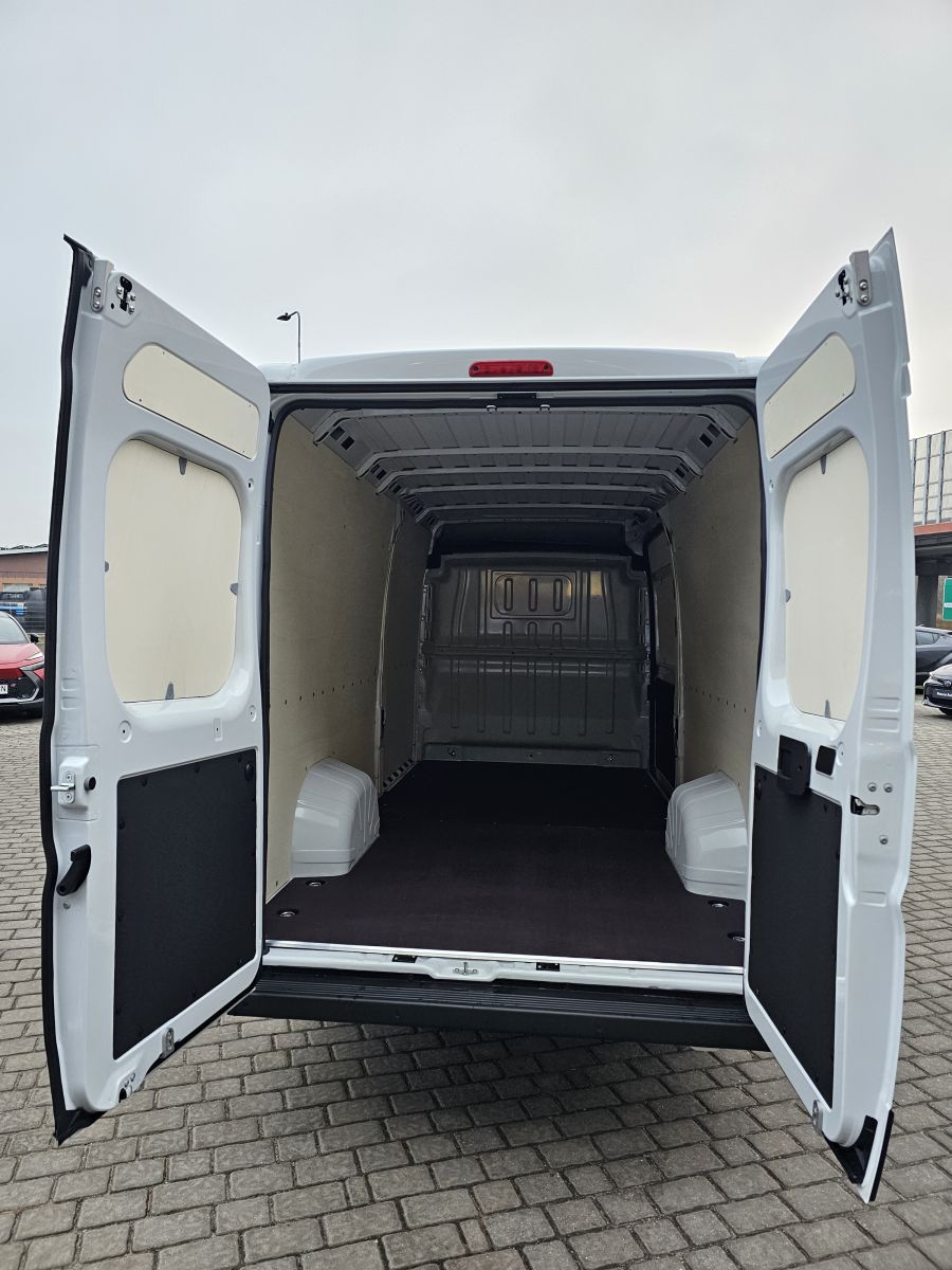 Toyota Proace MAX L4H2 Life - Toyota Czajka