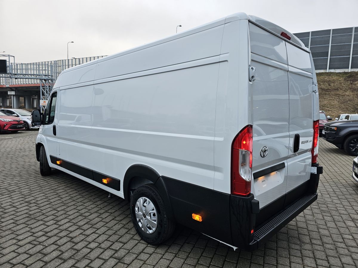 Toyota Proace MAX L4H2 Life - Toyota Czajka