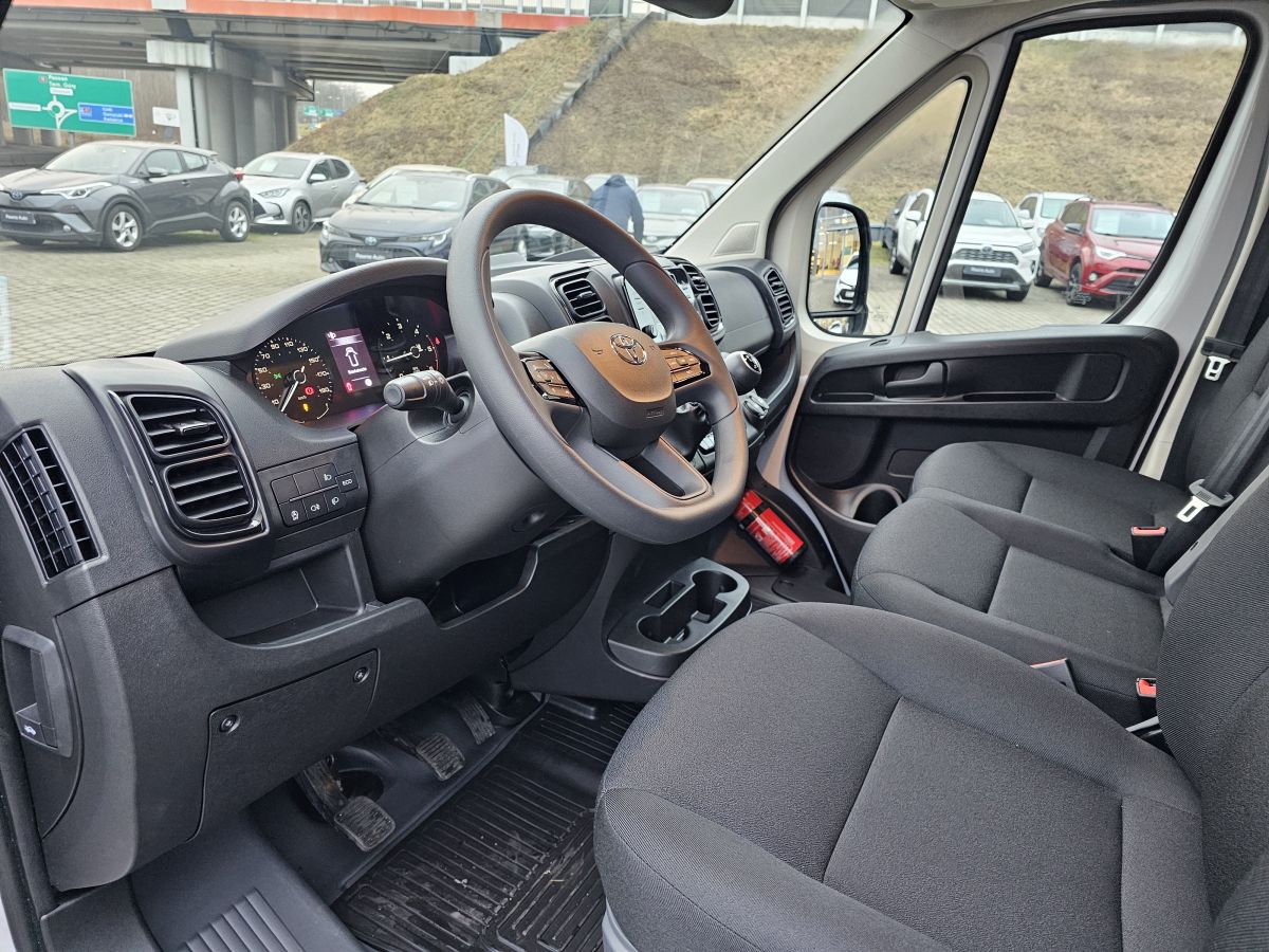 Toyota Proace MAX L4H2 Life - Toyota Czajka