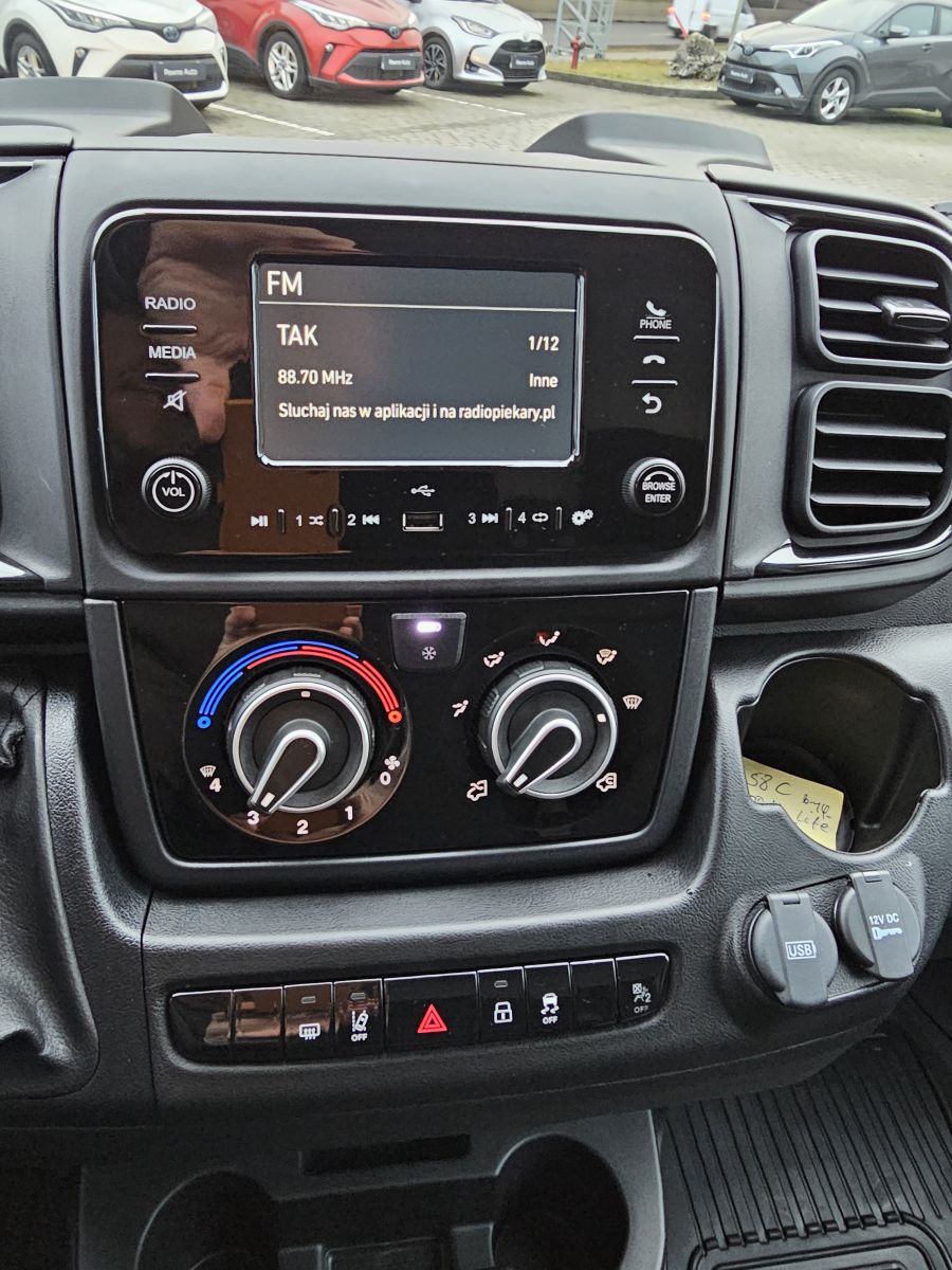 Toyota Proace MAX L4H2 Life - Toyota Czajka