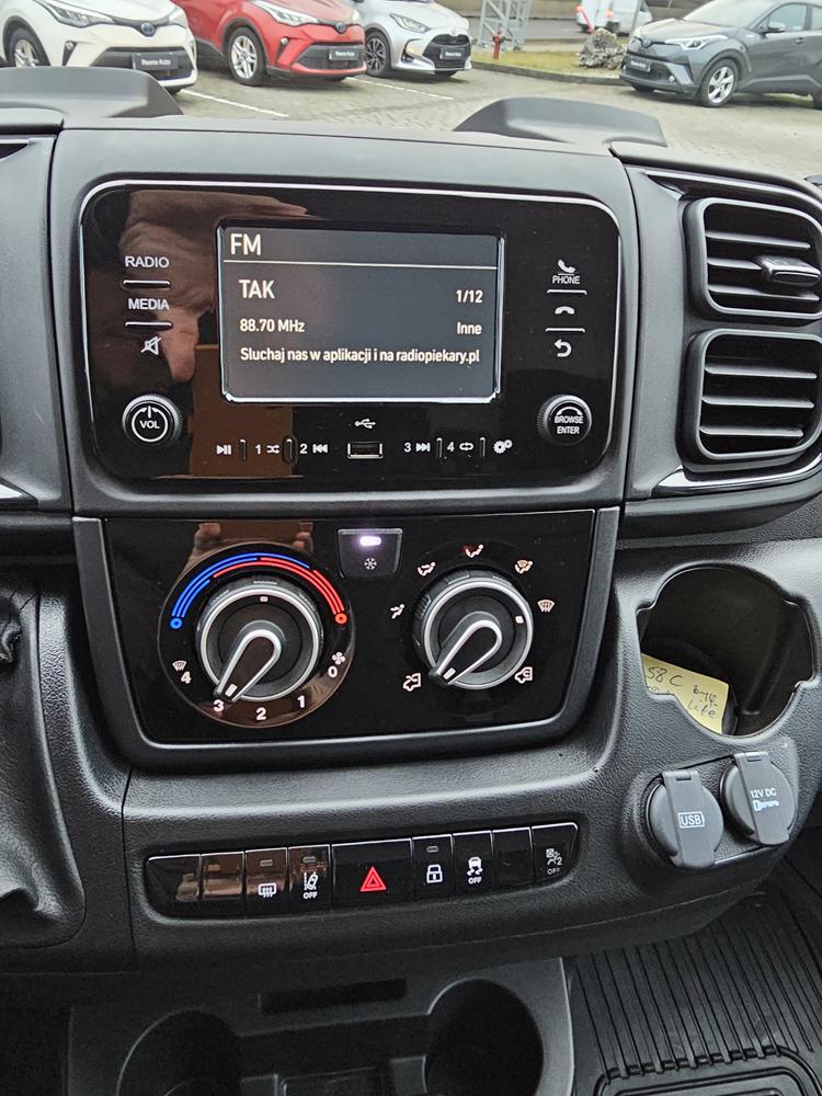 Toyota Proace MAX L4H2 Life - Toyota Czajka