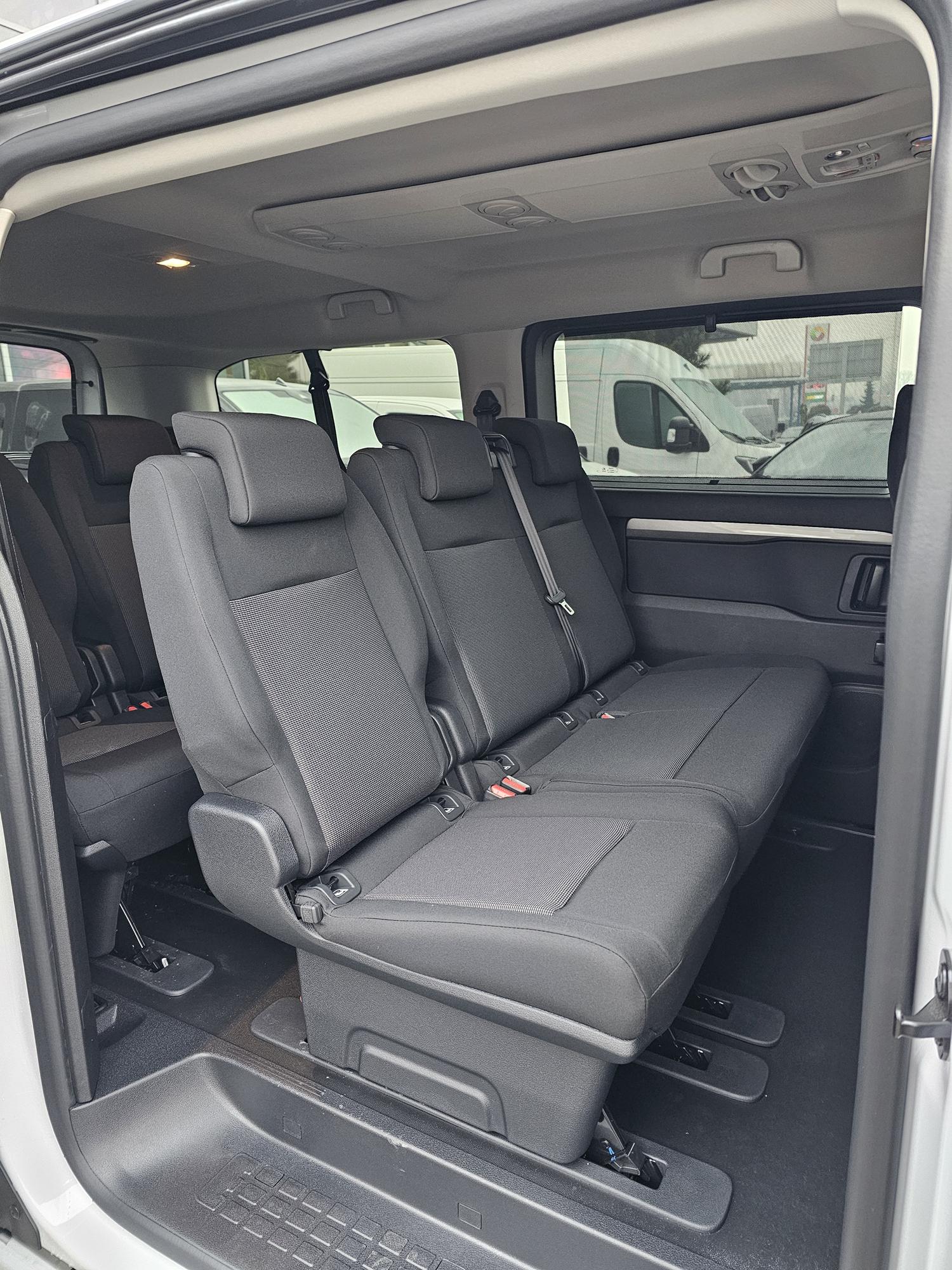 Toyota Proace Verso Business | Pakiet Comfort | 8 miejsc - Toyota Czajka