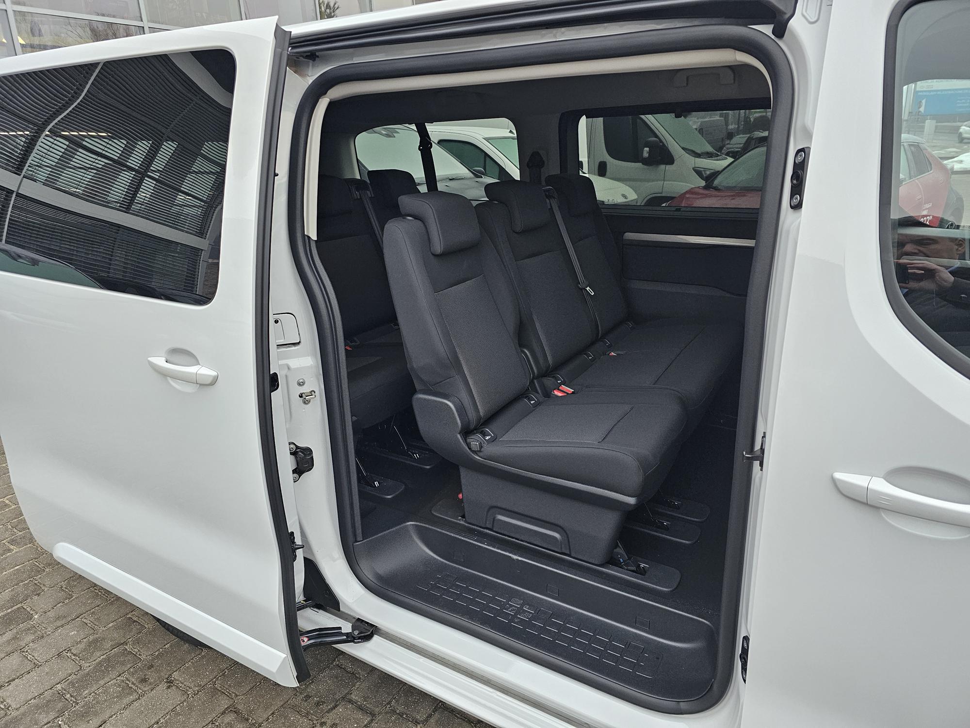 Toyota Proace Verso Business | Pakiet Comfort | 8 miejsc - Toyota Czajka