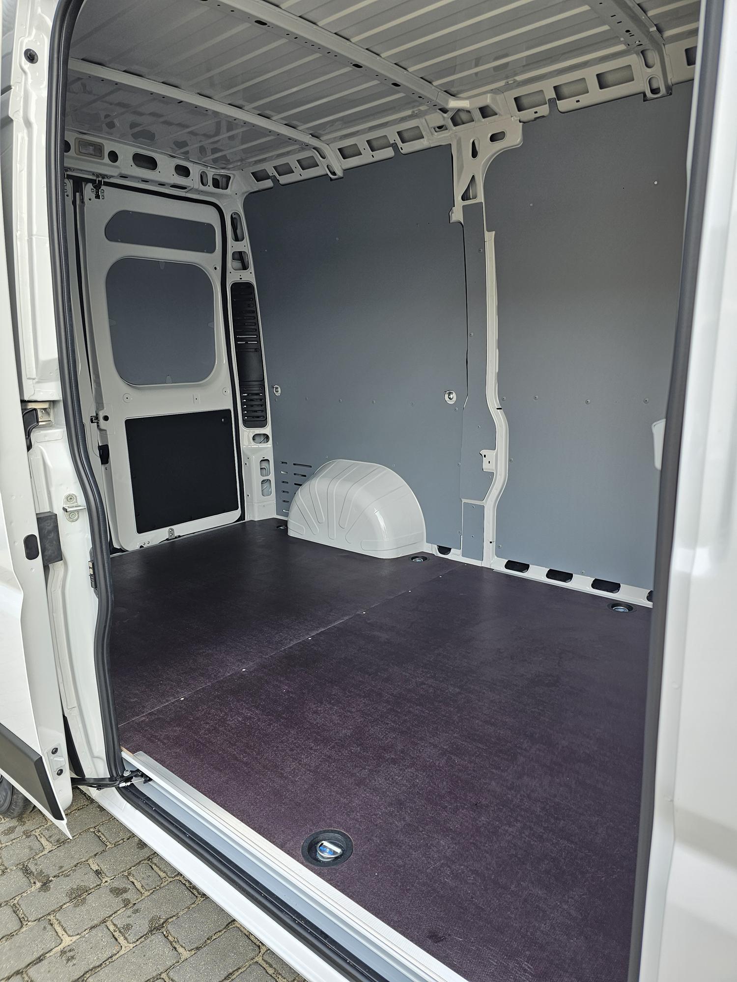 Toyota Proace MAX L2H2 120 KM  - Toyota Czajka