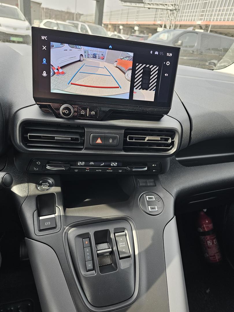 Toyota Proace City Verso Family - Toyota Czajka