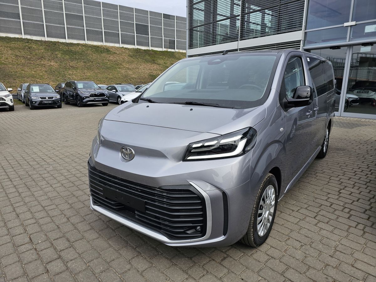 Toyota Proace Verso Business - Toyota Czajka