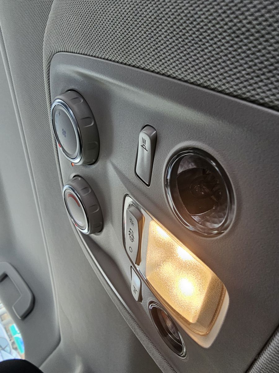 Toyota Proace Verso Business - Toyota Czajka