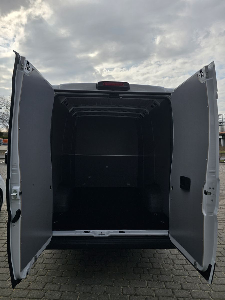 Toyota Proace MAX L4H2 Brygadówka - Toyota Czajka