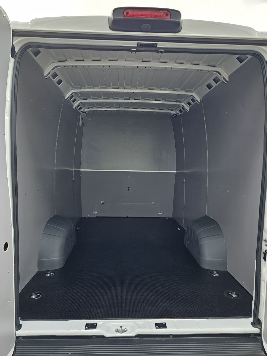 Toyota Proace MAX L4H2 Brygadówka - Toyota Czajka