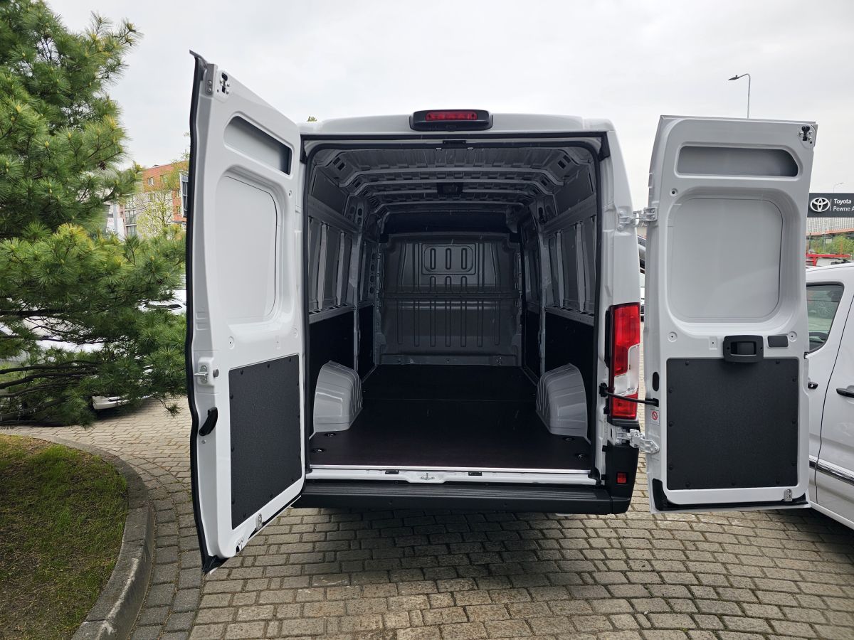 Toyota Proace MAX L4H2 - Toyota Czajka
