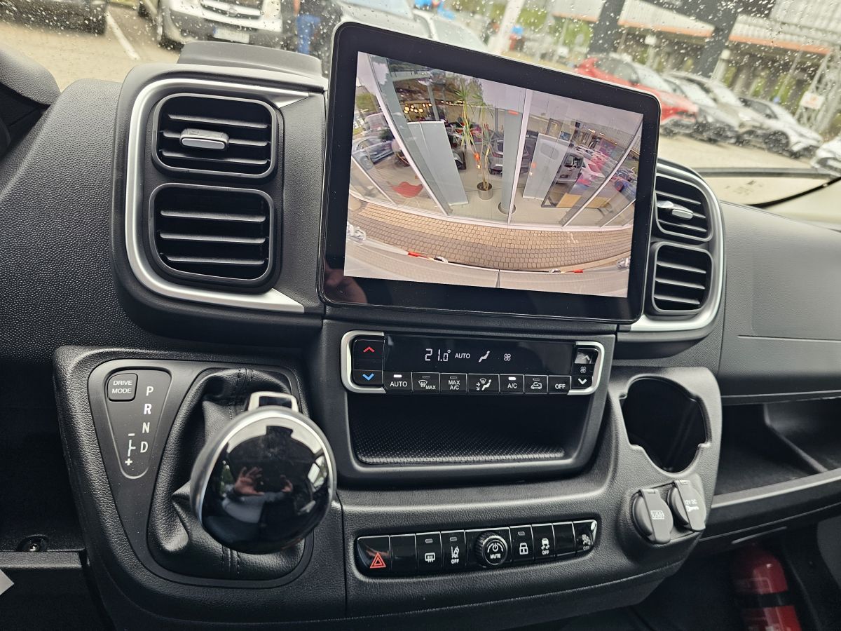 Toyota Proace MAX L4H2 - Toyota Czajka