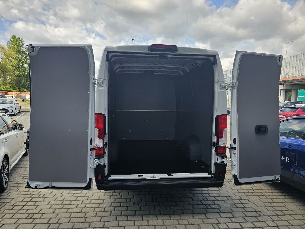 Toyota Proace MAX L4H2 Brygadowy - Toyota Czajka