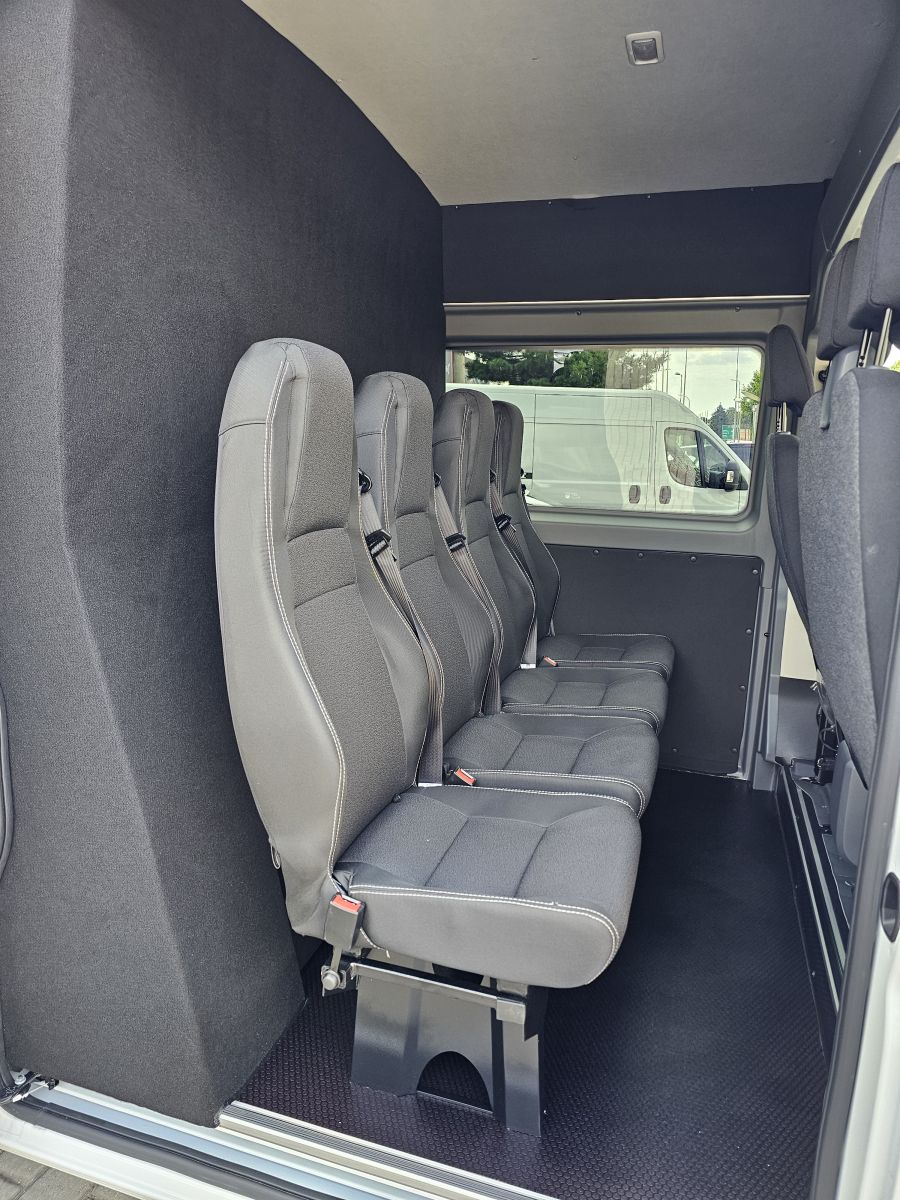 Toyota Proace MAX L4H2 Brygadowy - Toyota Czajka