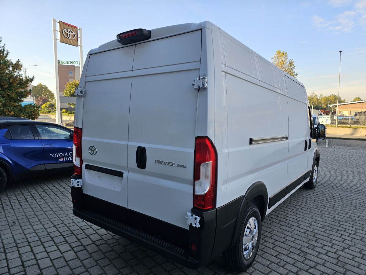 Toyota Proace MAX L3H2 - Toyota Czajka
