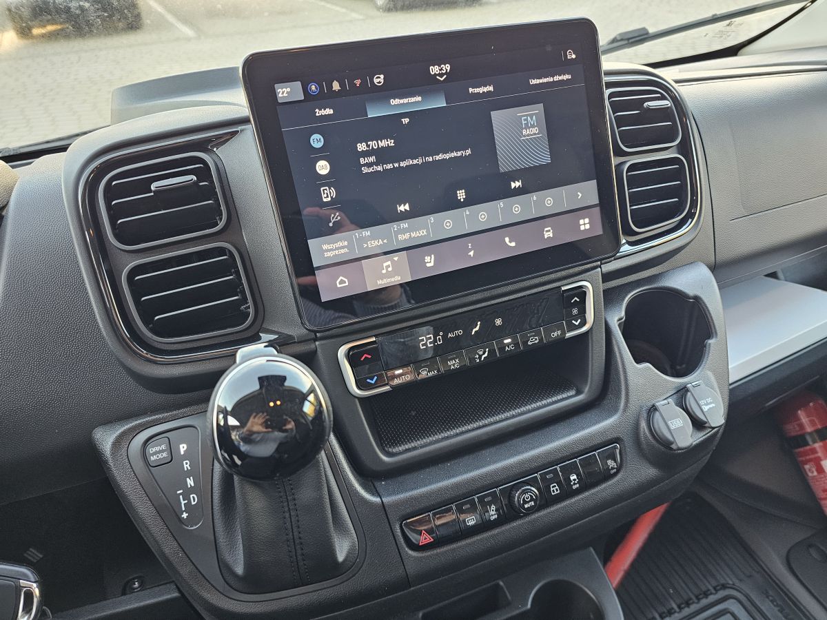 Toyota Proace MAX L3H2 - Toyota Czajka