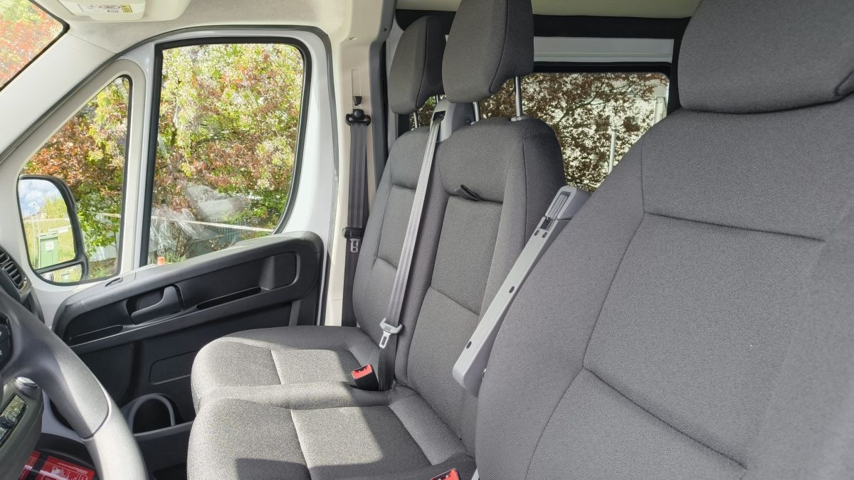 Toyota Proace MAX L4H2 Brygadówka - Toyota Czajka