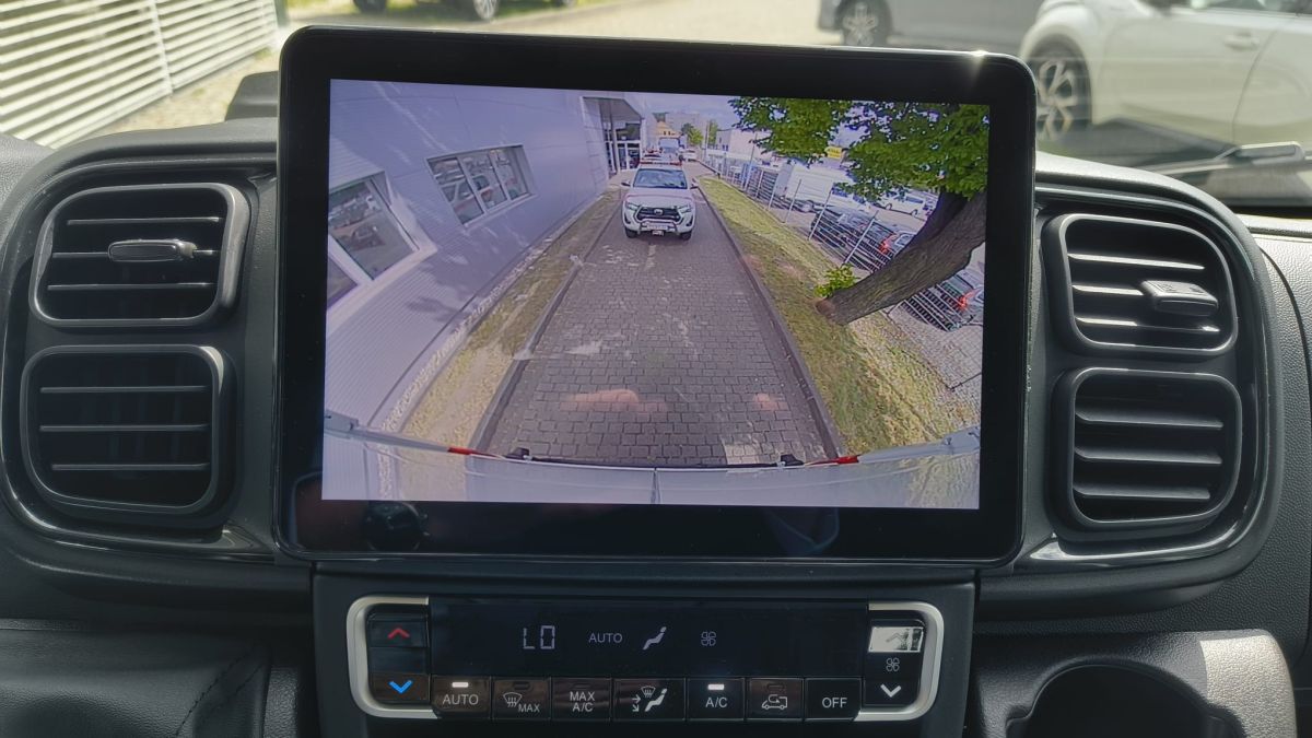 Toyota Proace MAX L4H2 Brygadówka - Toyota Czajka