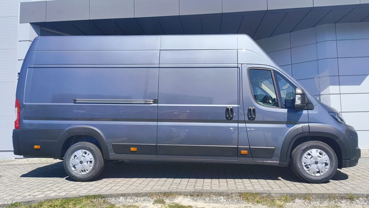 Toyota Proace MAX L4H3 Active | LED | Drzwi 270 - Toyota Czajka