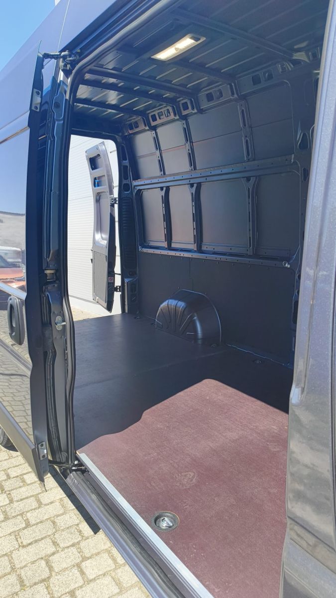 Toyota Proace MAX L4H3 Active | LED | Drzwi 270 - Toyota Czajka