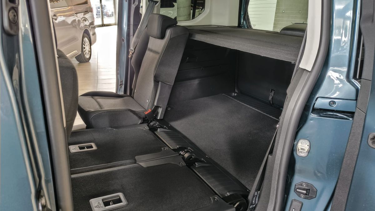 Toyota Proace City Verso VIP - Toyota Czajka