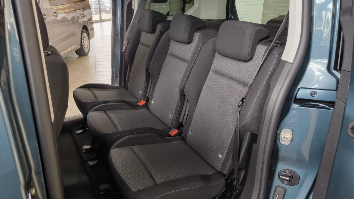 Toyota Proace City Verso VIP - Toyota Czajka