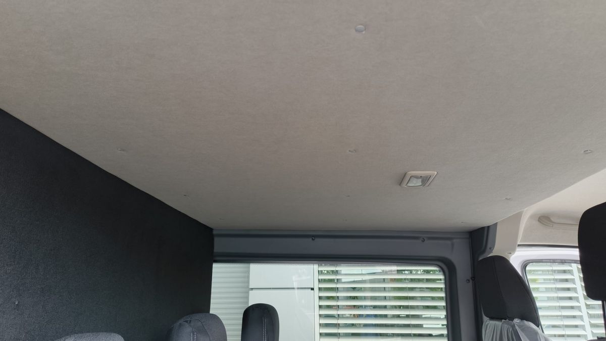 Toyota Proace MAX L4H2 Brygadówka - Toyota Czajka