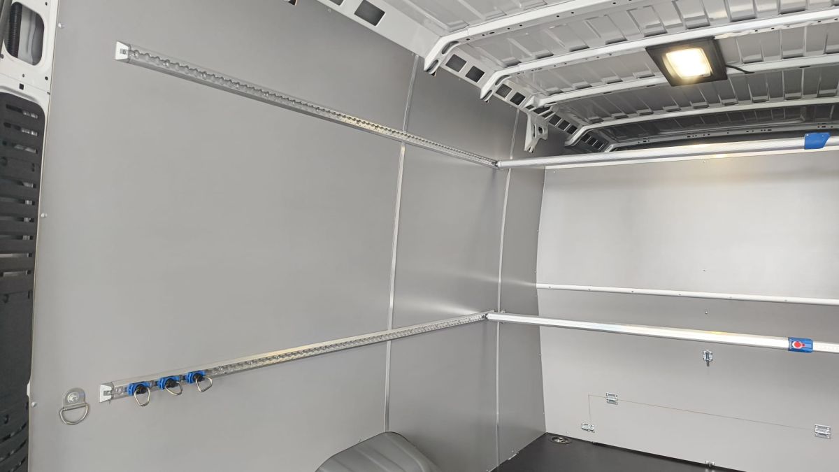 Toyota Proace MAX L4H2 Brygadówka - Toyota Czajka