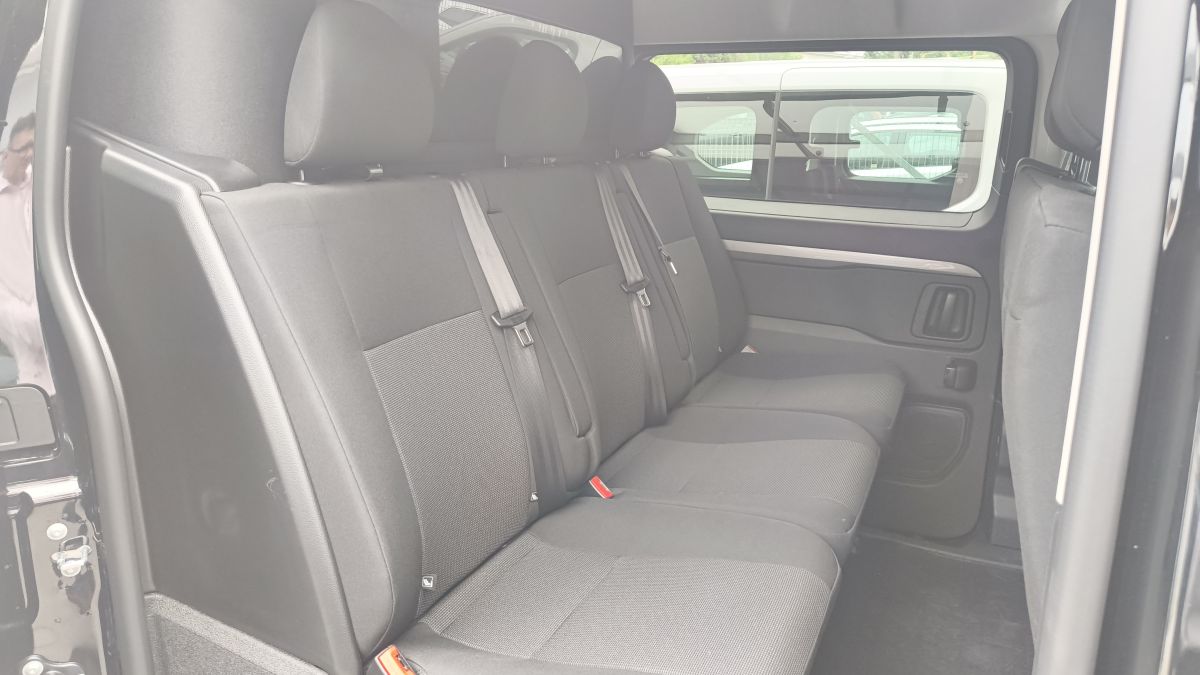 Toyota Proace Brygadowy - Toyota Czajka