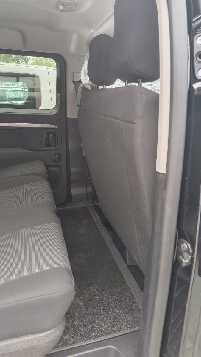 Toyota Proace Brygadowy - Toyota Czajka